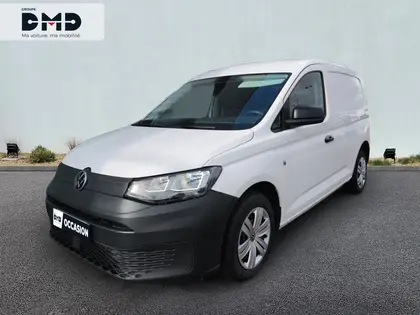 Volkswagen Caddy - CADDY CARGO 2.0 TDI 75 BVM6 BUSINESS - 14 990 €