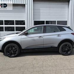 Opel Grandland Grandland 1.5 Diesel 130 ch BVA8 GS Rez&eacute;