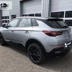 Opel Grandland Grandland 1.5 Diesel 130 ch BVA8 GS Rez&eacute;