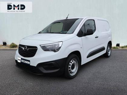 Opel Combo Cargo - COMBO CARGO 1.5 100 CH S/S L1H1 BVM6 AUGMENTE PACK CLIM - 12 990 €