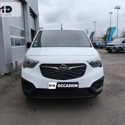 Opel Combo Cargo COMBO CARGO 1.5 100 CH S/S L1H1 BVM6 AUGMENTE PACK CLIM Rez&eacute;