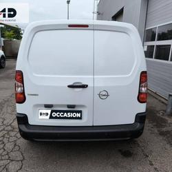 Opel Combo Cargo COMBO CARGO 1.5 100 CH S/S L1H1 BVM6 AUGMENTE PACK CLIM Rez&eacute;