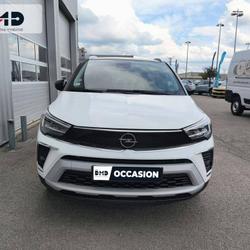 Opel Crossland Crossland 1.2 Turbo 130 ch BVA6 Elegance Rez&eacute;