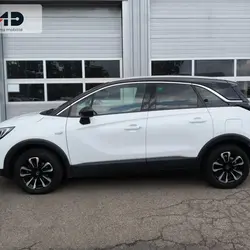 Opel Crossland Crossland 1.2 Turbo 130 ch BVA6 Elegance Rez&eacute;