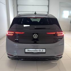 Volkswagen ID3 ID.3 326 ch GTX Performance Besan&ccedil;on