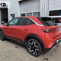 Opel Mokka Mokka Electrique 136 ch & Batterie 50 kWh Elegance Rez&eacute;