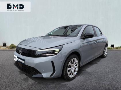 Opel Corsa - Corsa Electrique 136 ch & Batterie 50 kWh - 18 990 €