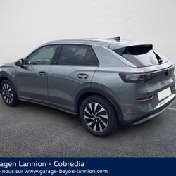 Volkswagen T-Roc 1.5 eTSI 150ch Style DSG7 Lannion