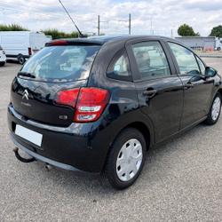 Citroen C3 1.4 HDi 70 Attraction Mions
