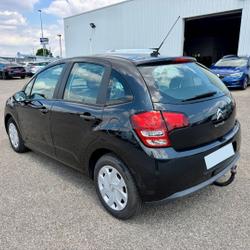 Citroen C3 1.4 HDi 70 Attraction Chanas