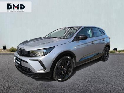 Opel Grandland - Grandland 1.5 Diesel 130 ch BVA8 GS - 17 490 €
