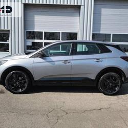 Opel Grandland Grandland 1.5 Diesel 130 ch BVA8 GS Rez&eacute;