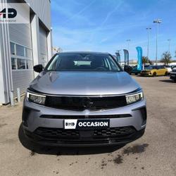Opel Grandland Grandland 1.5 Diesel 130 ch BVA8 GS Rez&eacute;