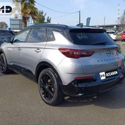 Opel Grandland Grandland 1.5 Diesel 130 ch BVA8 GS Rez&eacute;