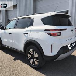 Opel Frontera Frontera 1.2 Turbo Hybrid 110 ch e-DCT6 GS Rez&eacute;