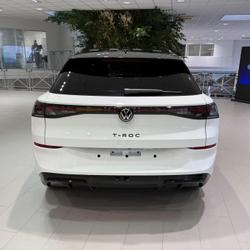 Volkswagen T-Roc T-Roc 1.5 eTSI EVO2 Hybrid 150 ch DSG7 R-Line Besan&ccedil;on