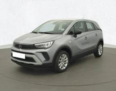 Opel Crossland - Crossland 1.2 Turbo 110 ch BVM6 Elegance - 14 650 €