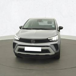 Opel Crossland Crossland 1.2 Turbo 110 ch BVM6 Elegance Rez&eacute;