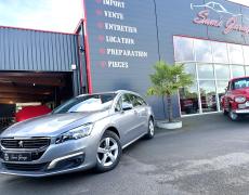 Peugeot 508 SW Saint-Berthevin