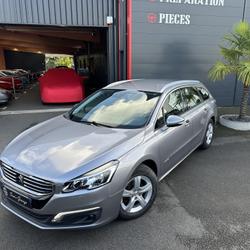 Peugeot 508 SW SW 1.6 BHDI 120ch Active Saint-Berthevin