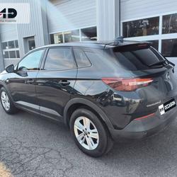Opel Grandland Grandland X 1.2 Turbo 130 ch BVA8 Edition Business Rez&eacute;