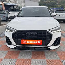 Audi Q3 2.0 TDI 150 S TRONIC 7 S-LINE EXT Cahors