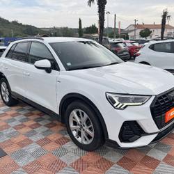 Audi Q3 2.0 TDI 150 S TRONIC 7 S-LINE EXT Cahors