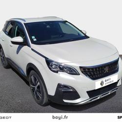 Peugeot 3008 3008 BlueHDi 130ch S&S EAT8 Allure Saint-R&eacute;my-de-Sill&eacute;