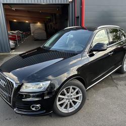 Audi Q5 2.0 TDI 190ch AVUS Saint-Berthevin