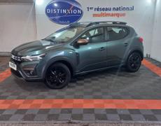 Dacia Sandero Stepway Étréchy