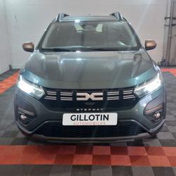 Dacia Sandero Stepway Extreme+ TCe 110 -24 &Eacute;tr&eacute;chy