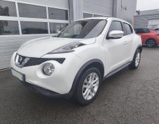 Nissan Juke Rezé