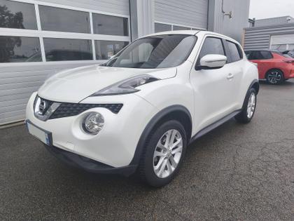 Nissan Juke - Juke 1.5 dCi 110 FAP Start/Stop System N-Connecta - 7 490 €