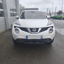 Nissan Juke Juke 1.5 dCi 110 FAP Start/Stop System N-Connecta Rez&eacute;