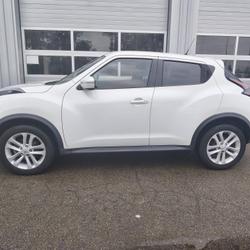 Nissan Juke Juke 1.5 dCi 110 FAP Start/Stop System N-Connecta Rez&eacute;