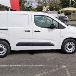Citroen Berlingo BERLINGO VAN M 1000kg BHDI 100ch WORKER 3pl Mouchamps