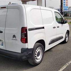 Citroen Berlingo BERLINGO VAN M 1000kg BHDI 100ch WORKER 3pl Mouchamps