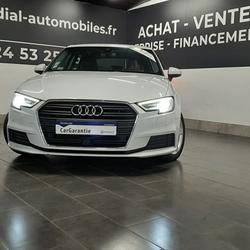 Audi A3 Sportback 1.6 TDI 116CH DESIGN S TRONIC 7 Warcq