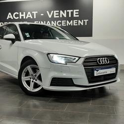 Audi A3 Sportback 1.6 TDI 116CH DESIGN S TRONIC 7 Warcq