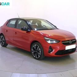 Opel Corsa Corsa Electrique 136 ch & Batterie 50 kWh GS Line Rez&eacute;