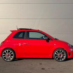 Abarth 500 595 1.4 165 CH BVM5 TOIT PANORAMIQUE / SUIVI COMPLET DISTRIBUTION A JOUR Pornichet