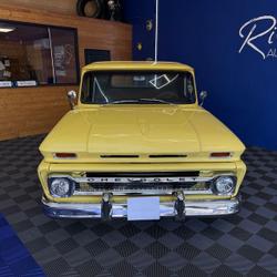 Chevrolet C10 V8 5.7L 350 CI SHORT BED CUSTOM 1964 occasion - Charlieu - photo 2/50