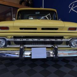 Chevrolet C10 V8 5.7L 350 CI SHORT BED CUSTOM 1964 occasion - Charlieu - photo 3/50