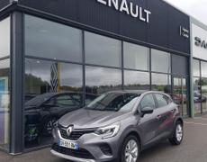 Renault Captur Le Pouzin