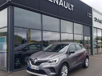 Renault Captur - E-TECH 145 BUSINESS - 18 190 €