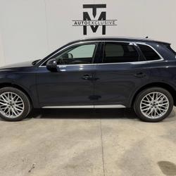 Audi Q5 Q5 V6 3.0 TDI 286 Tiptronic 8 Quattro Design Luxe Monistrol-sur-Loire