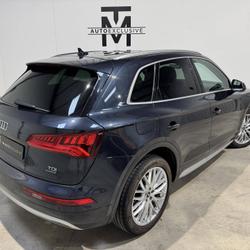Audi Q5 Q5 V6 3.0 TDI 286 Tiptronic 8 Quattro Design Luxe Monistrol-sur-Loire