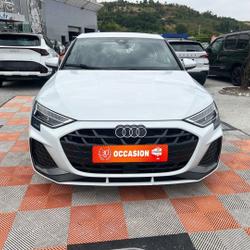 Audi A3 Sportback 40 TFSIe 204 S-TRONIC S-LINE GPS Cam&eacute;ra +7000&euro; d'Options Lescure-d'Albigeois