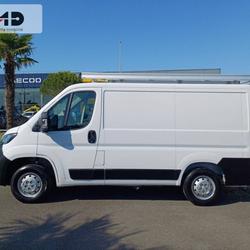 Peugeot Boxer BOXER TOLE 333 L1h1 BLUEHDI 120 S&S PRO Saint-Nazaire