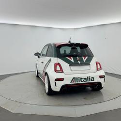 Abarth 595 1.4 Turbo 16V T-Jet 180 ch BVM5 Competizione Chauray